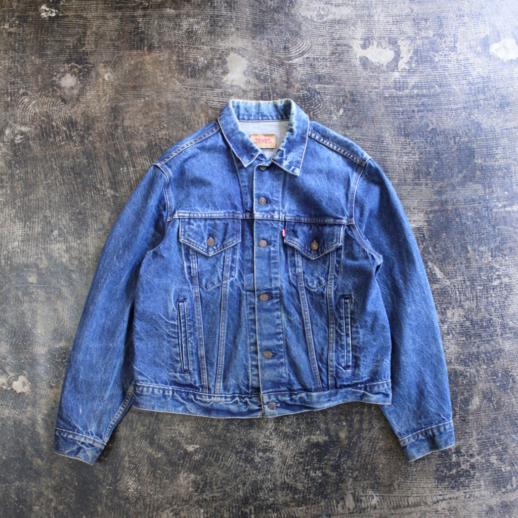 Levi’s Vintage 70506 Jean Jacket 