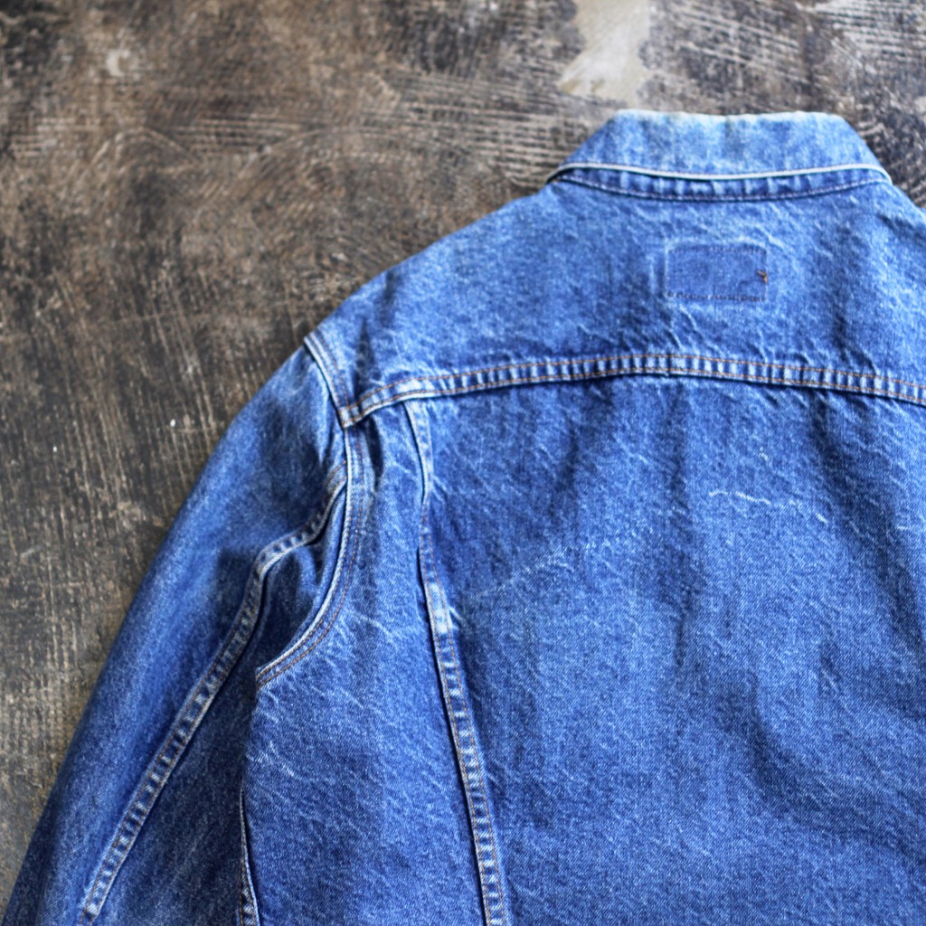 Levi’s Vintage 70506 Jean Jacket 