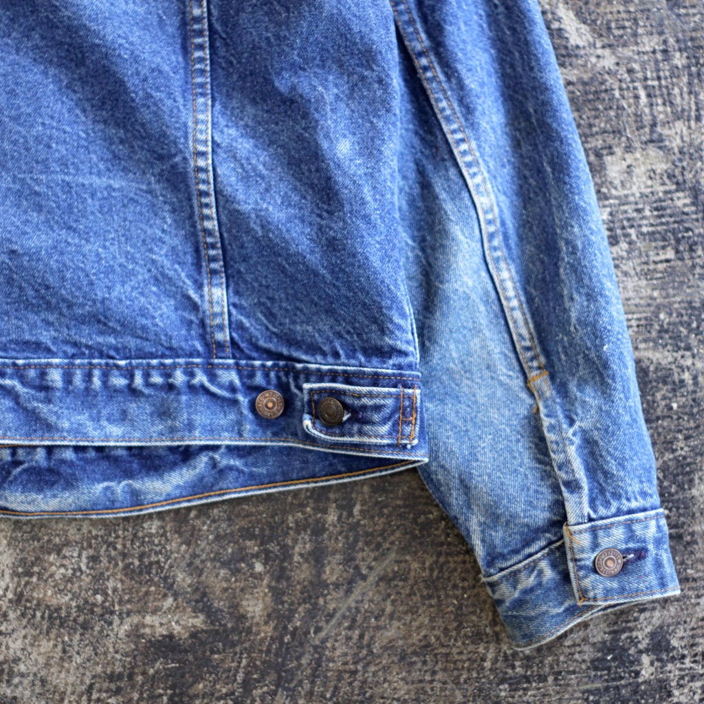 Levi’s Vintage 70506 Jean Jacket 