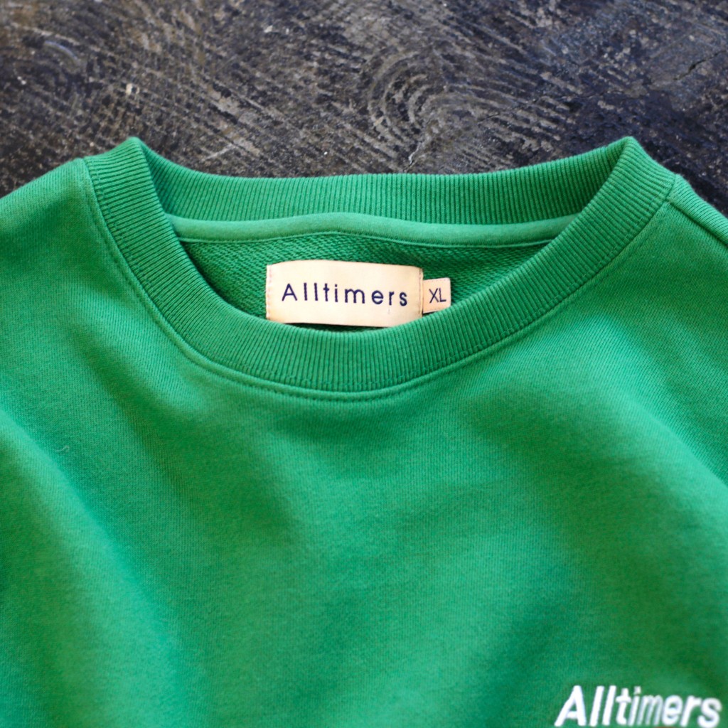 Alltimers Logo Sweat