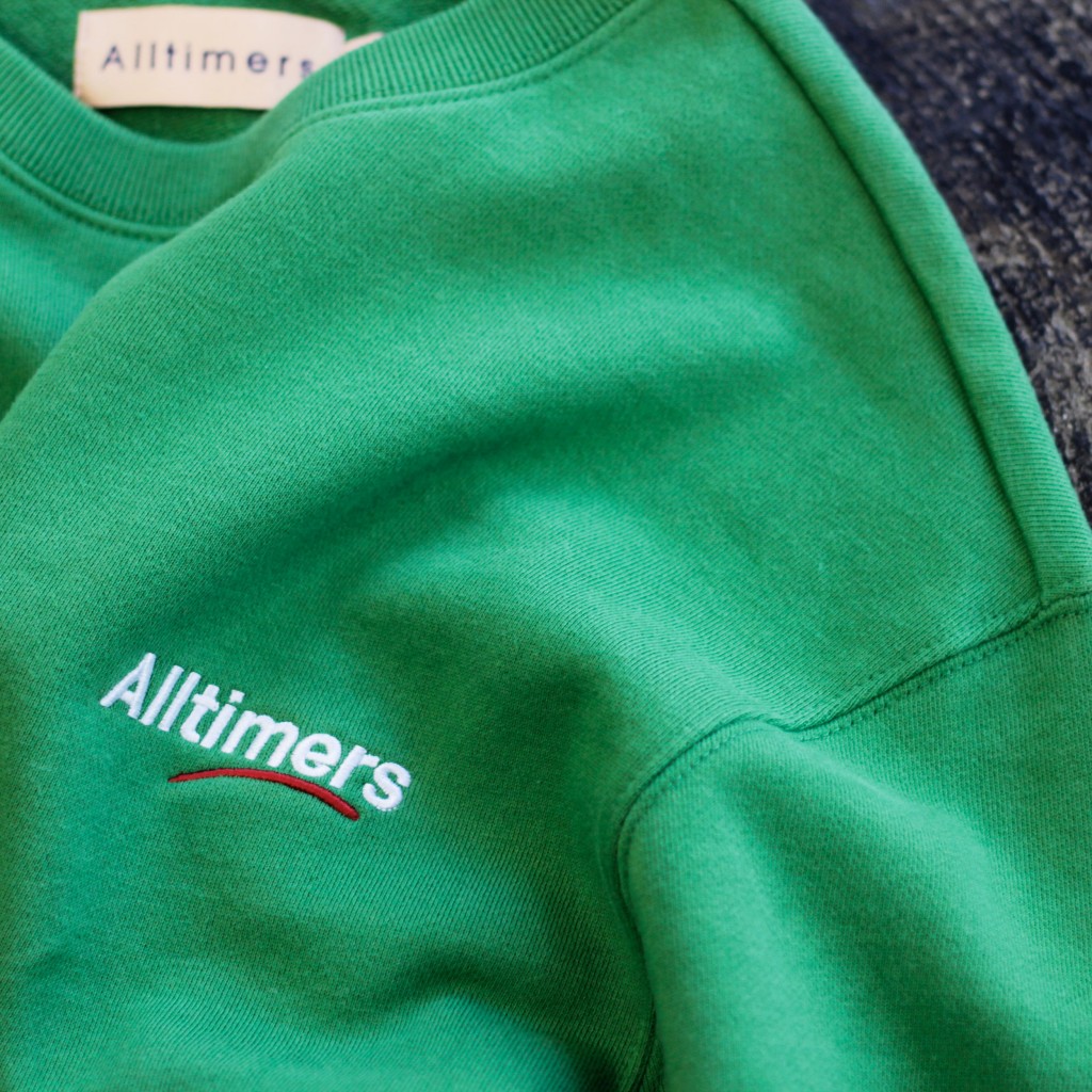 Alltimers Logo Sweat