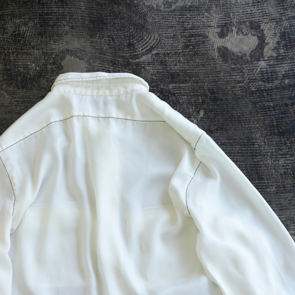 URBAN OUTFITTERS Stitch White Shirts