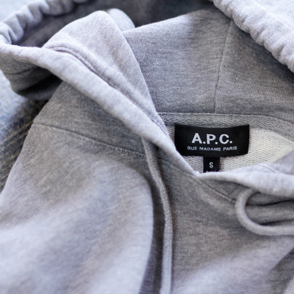 A.P.C. Sweat Hoodie