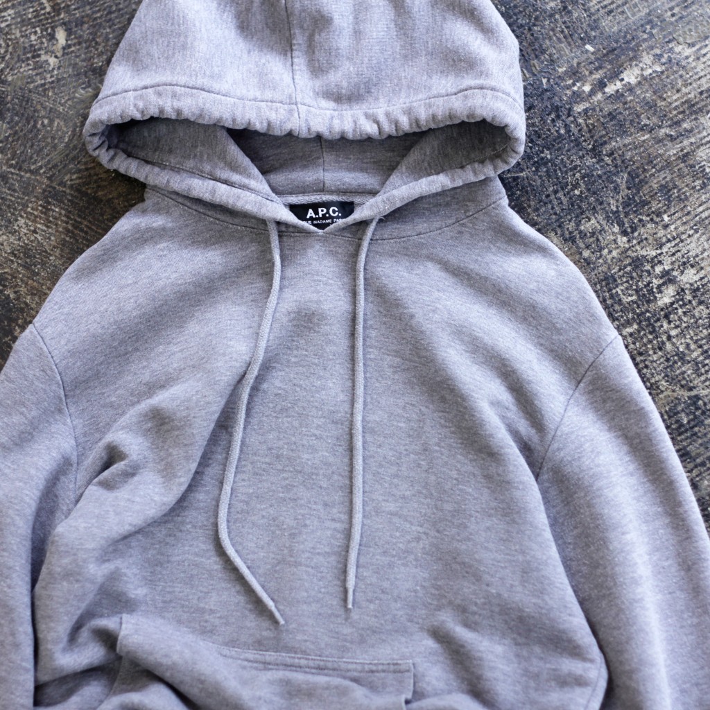 A.P.C. Sweat Hoodie