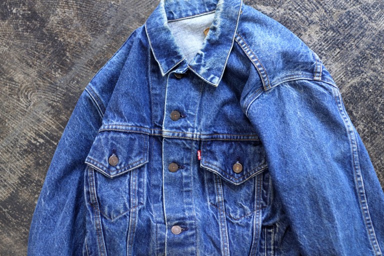 Levi’s Vintage 80’s 70506 Jean Jacket