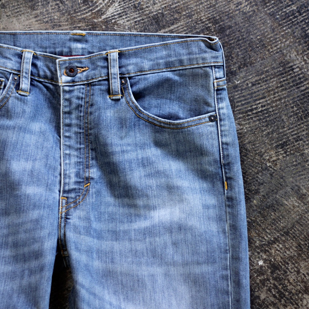 LEVI'S SKATEBOARDING 511 Slim Fit Jeans