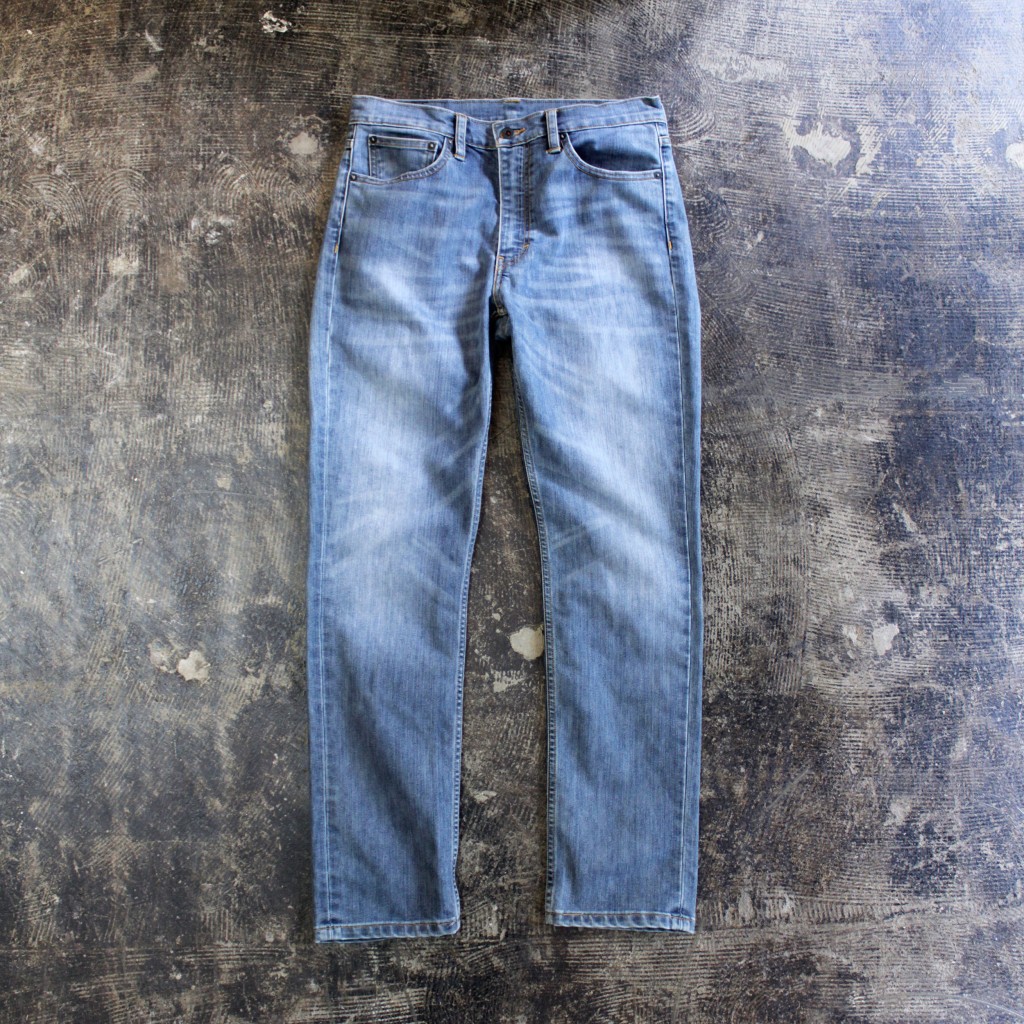 LEVI'S SKATEBOARDING 511 Slim Fit Jeans