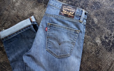 LEVI’S SKATEBOARDING 511 Slim Fit Jeans