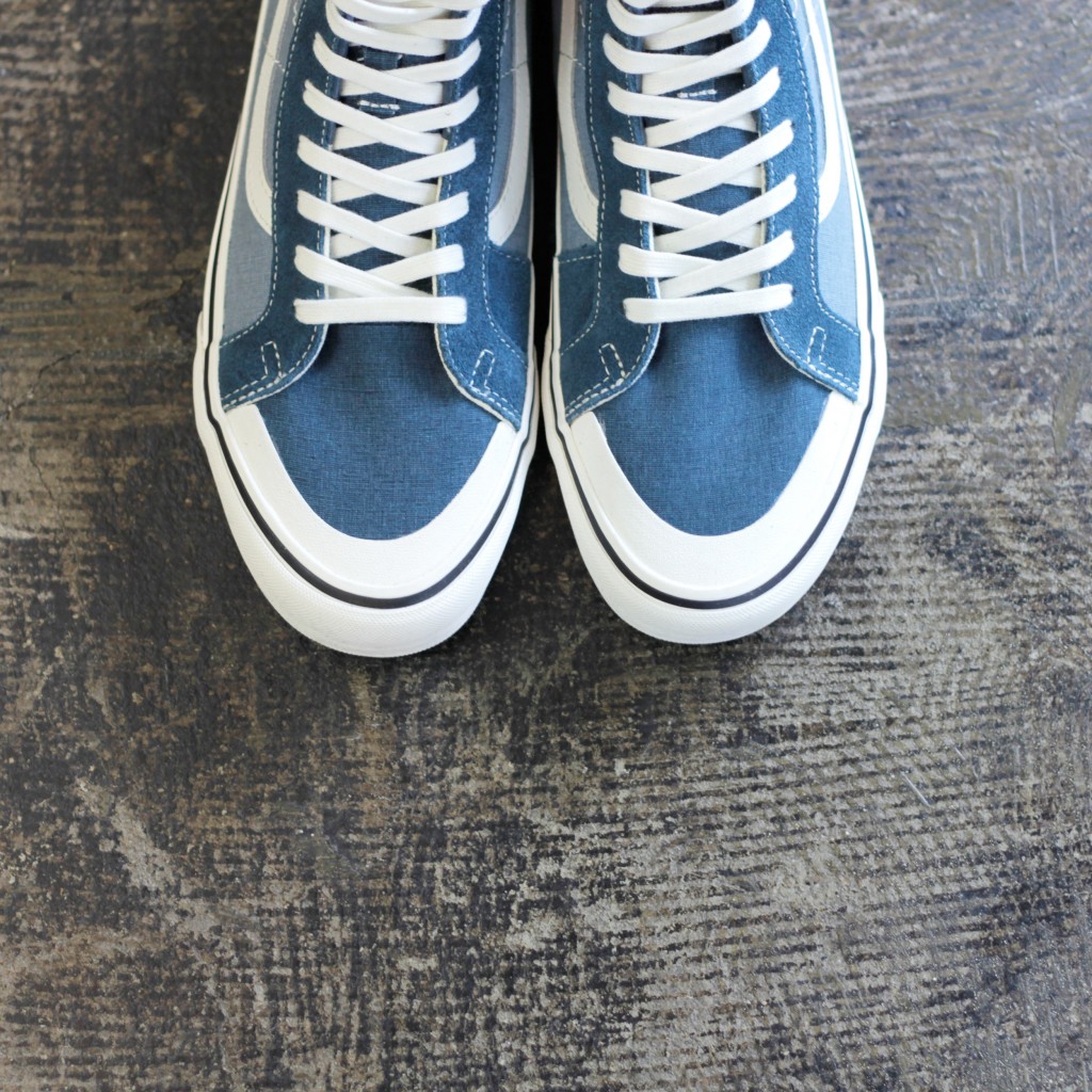 VANS Sk8 Hi 138 Decon SF