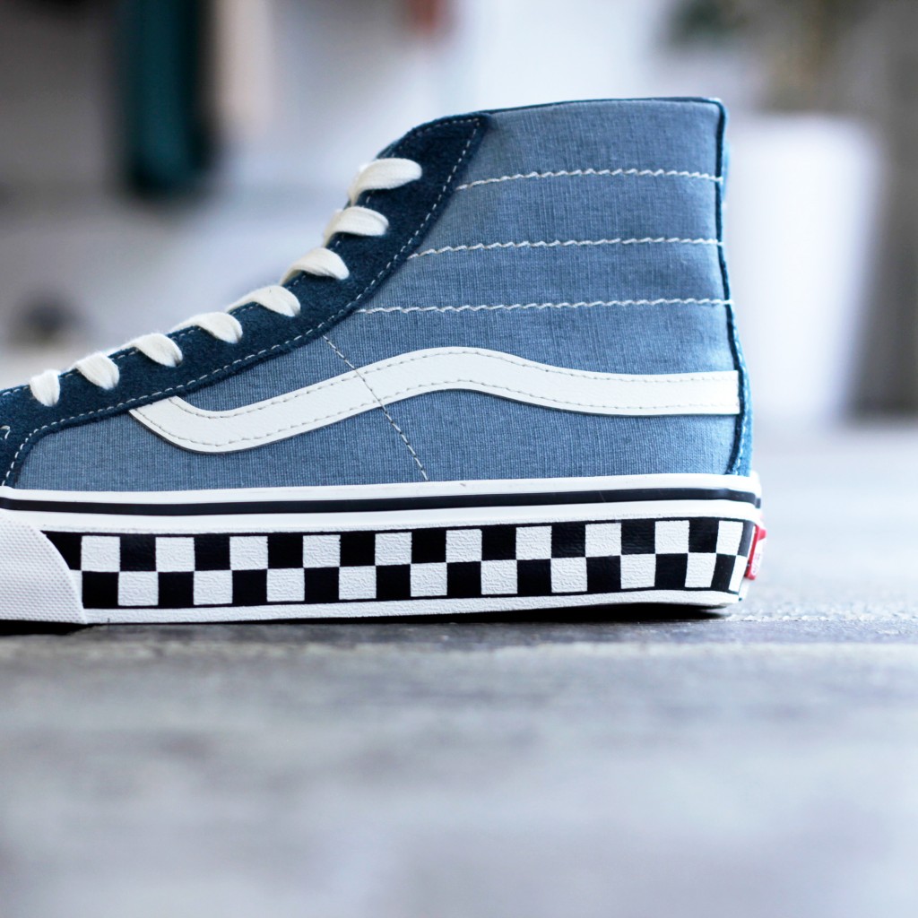 VANS Sk8 Hi 138 Decon SF