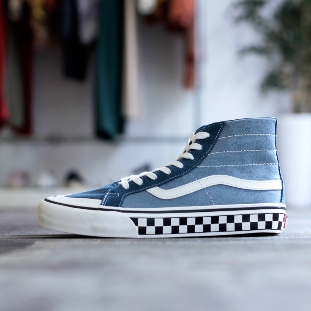 VANS Sk8 Hi 138 Decon SF