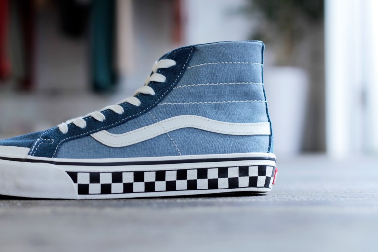 VANS Sk8 Hi 138 Decon SF