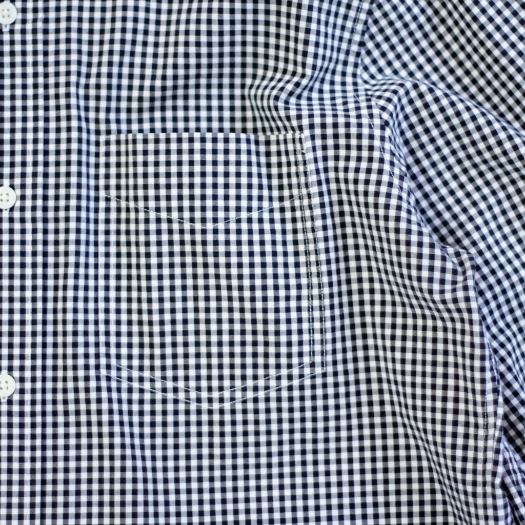 JACK SPADE Gingham Check Shirts