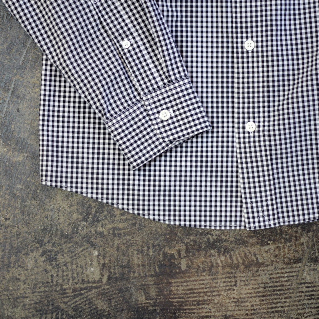 JACK SPADE Gingham Check Shirts