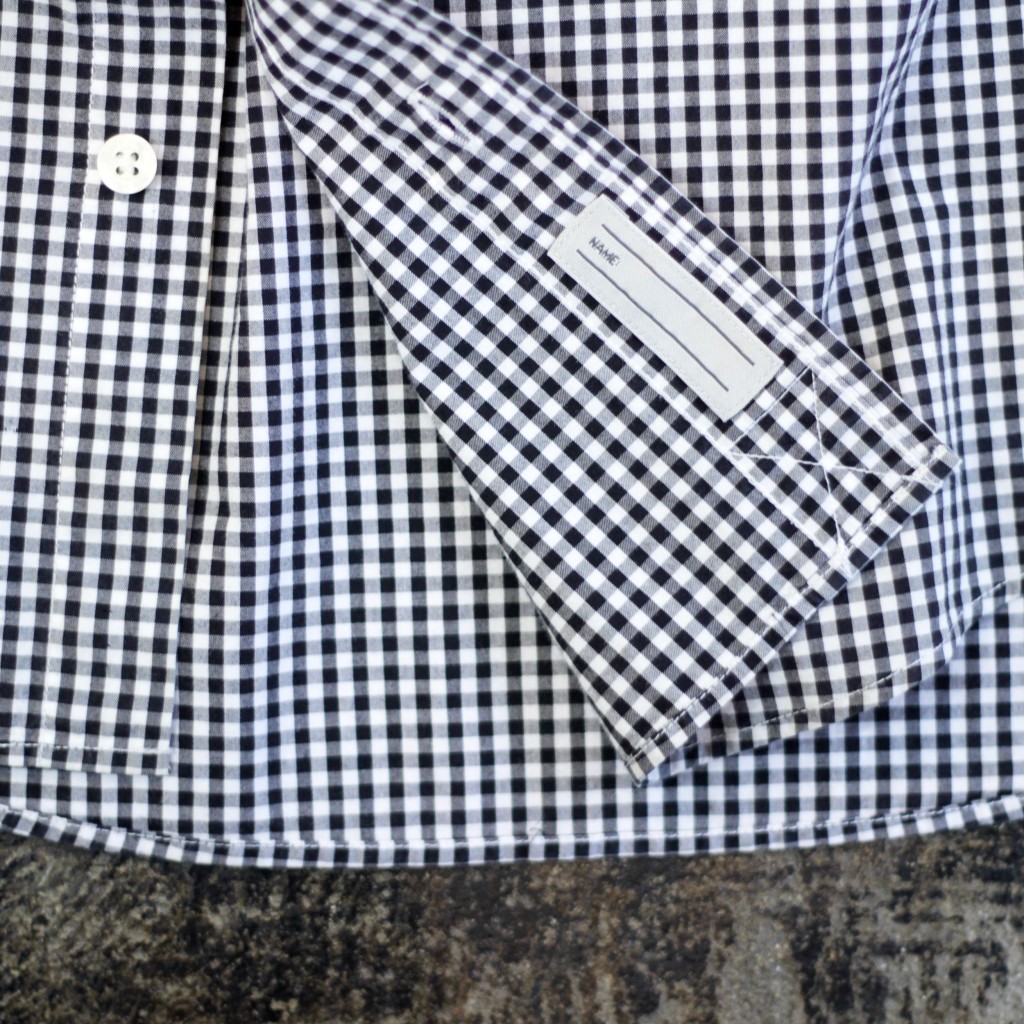 JACK SPADE Gingham Check Shirts