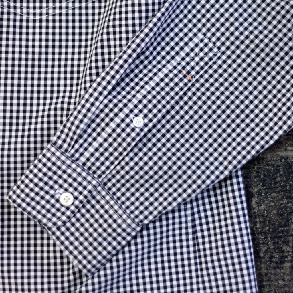 JACK SPADE Gingham Check Shirts