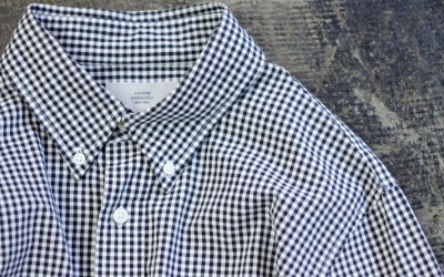 JACK SPADE Gingham Check Shirts