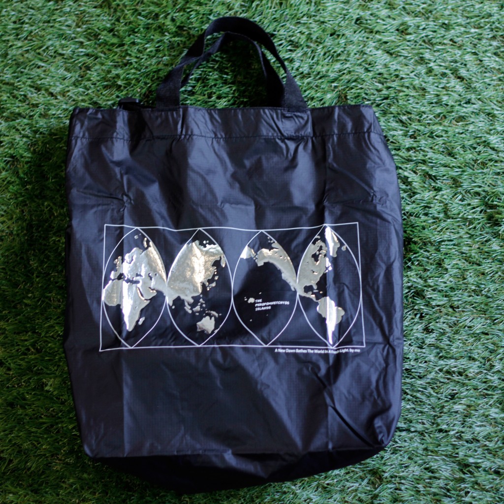 by mo nylon bag