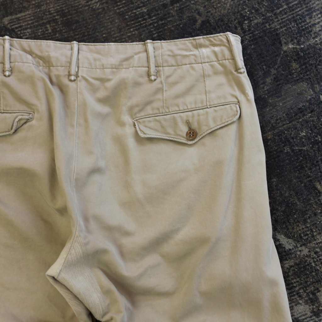 RRL Military Officer’s Field Chino