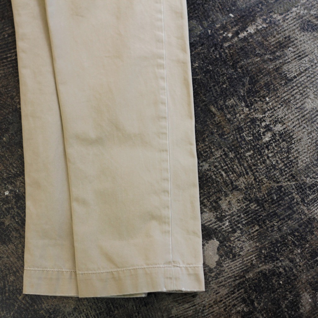 RRL Military Officer’s Field Chino