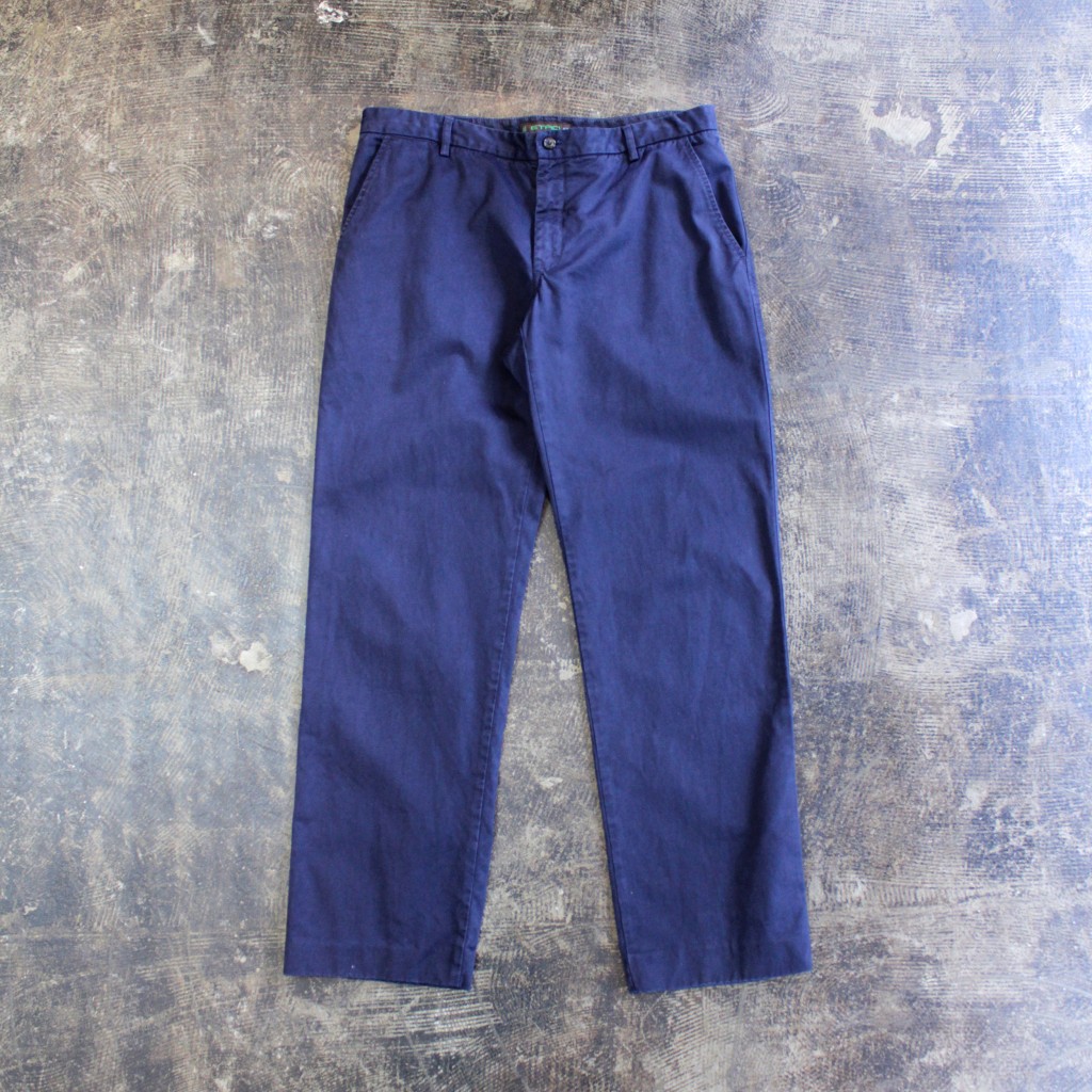 ETRO Cotton Pants