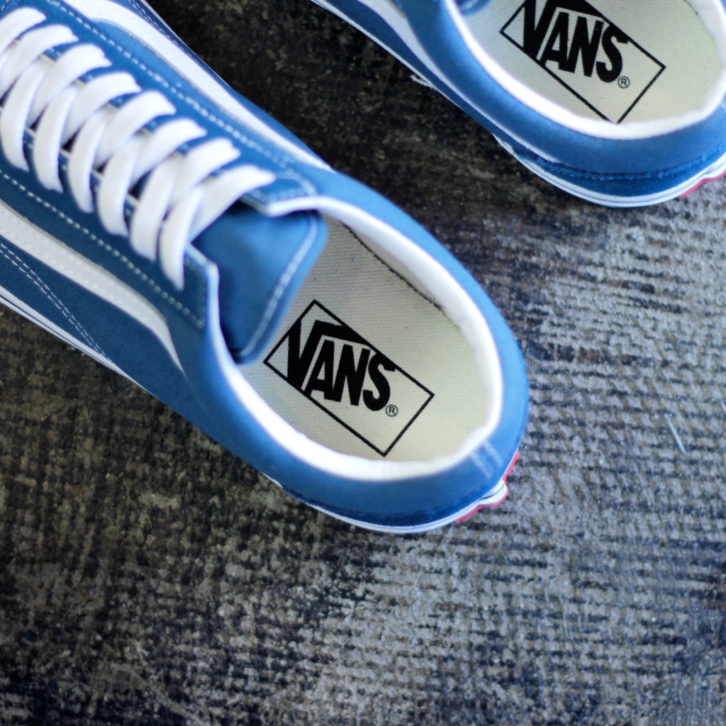 VANS OLD SKOOL 