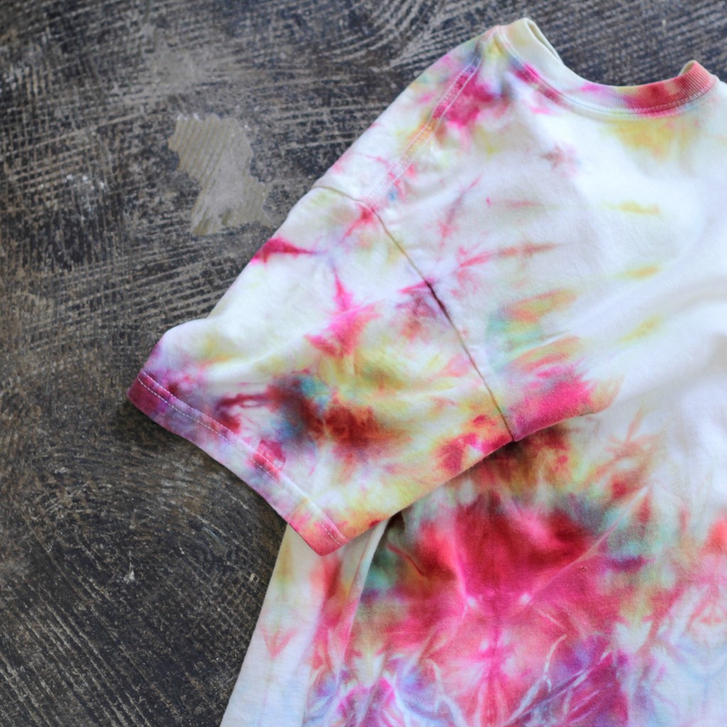 HANES Tie Dye Tshirts