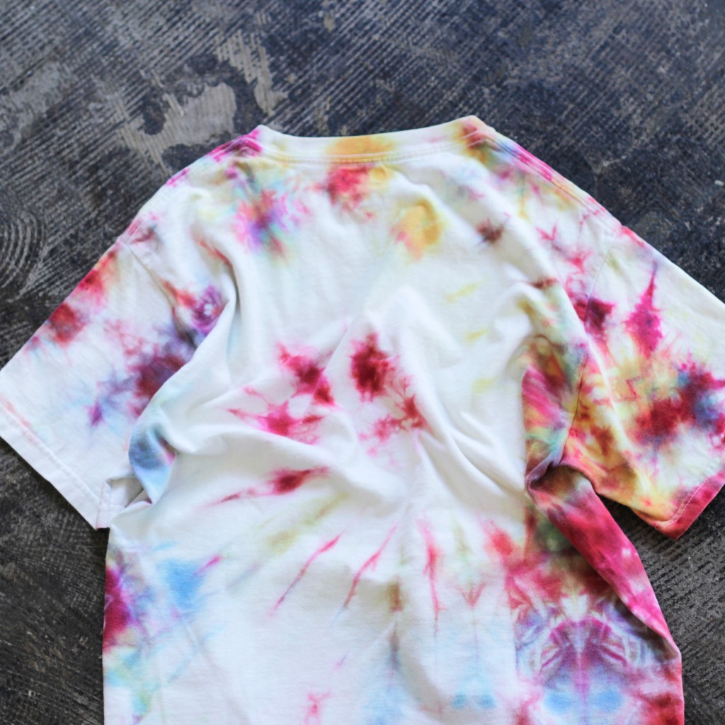 HANES Tie Dye Tshirts