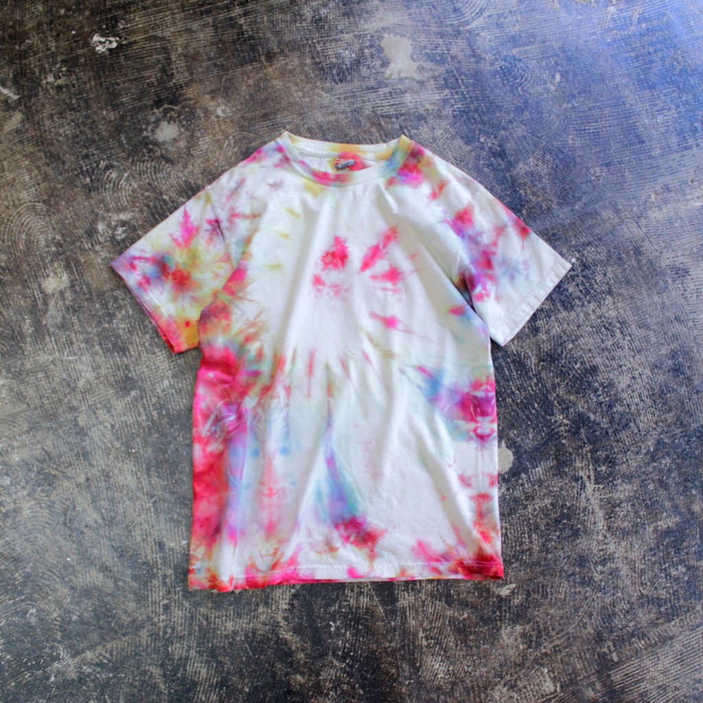 HANES Tie Dye Tshirts