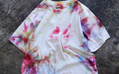 Tie-Dye T-Shirts