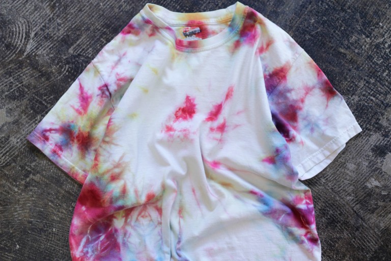 Tie-Dye T-Shirts