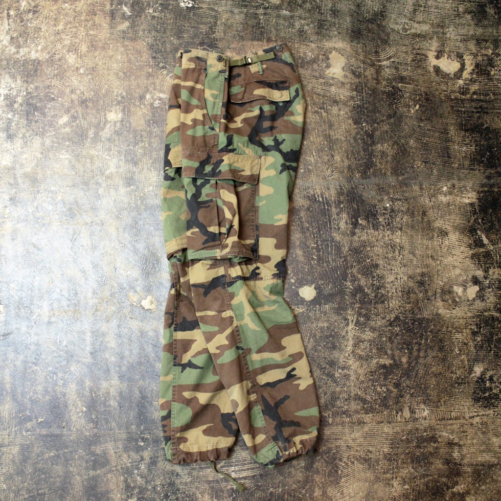 RRL Jungle Fatigue Pants