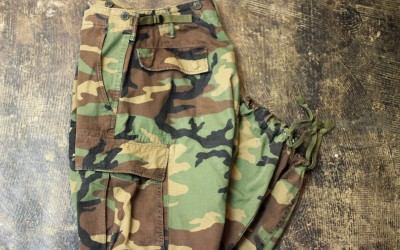 RRL Jungle Fatigue Pants