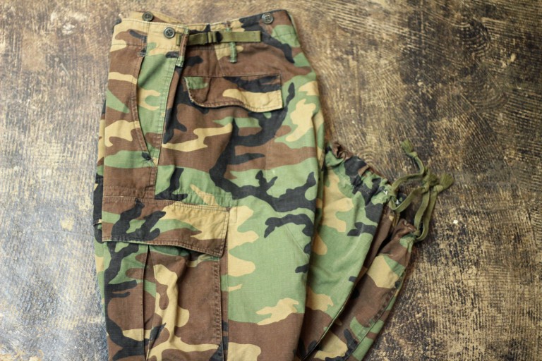 RRL Jungle Fatigue Pants