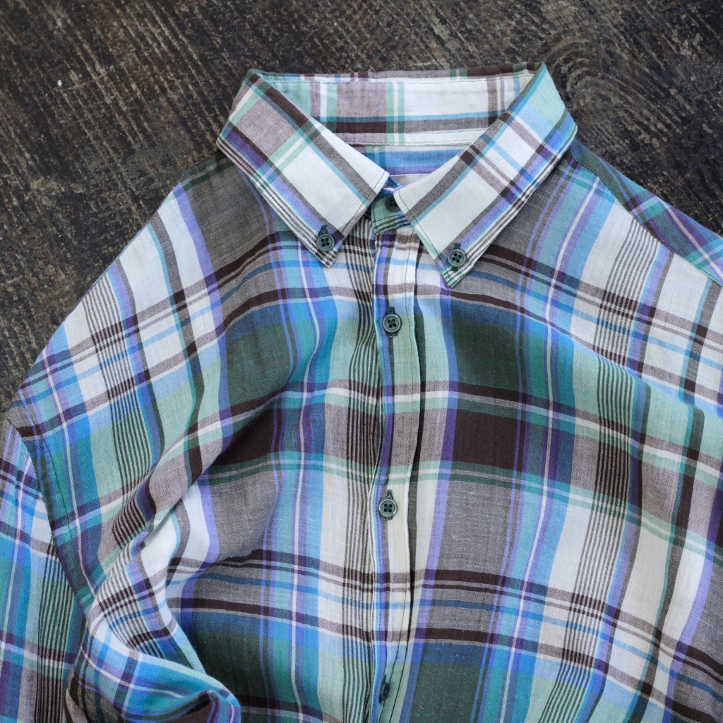 Acne Studios Check Shirts