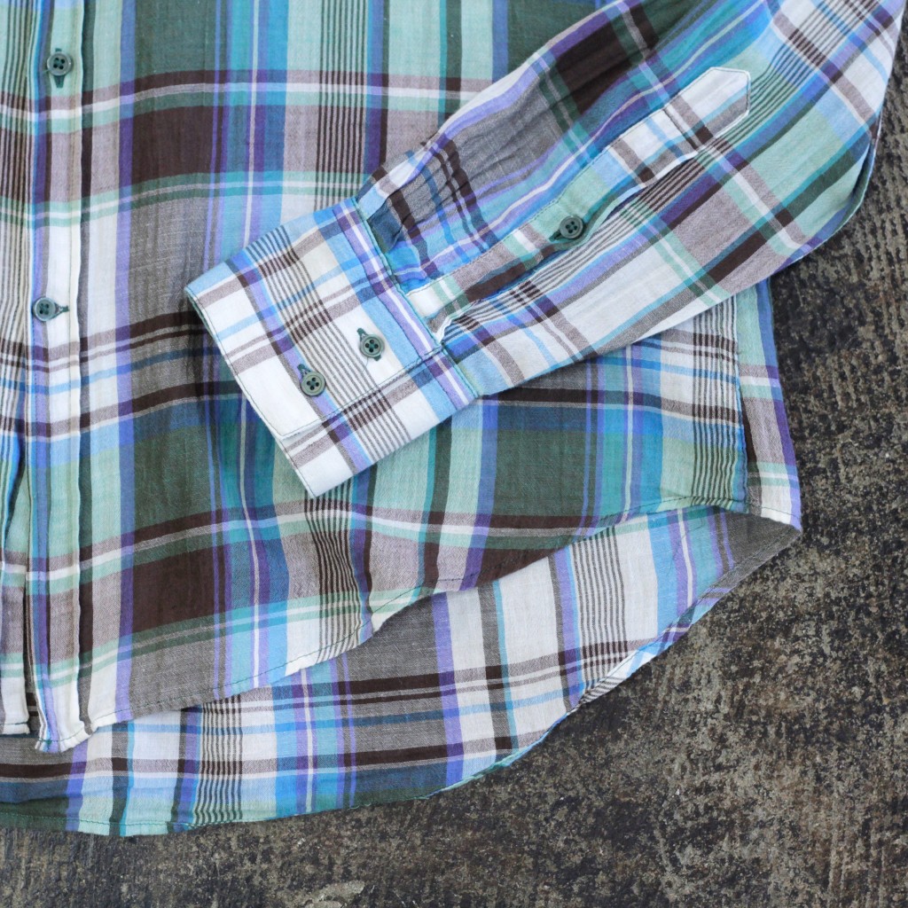 Acne Studios Check Shirts