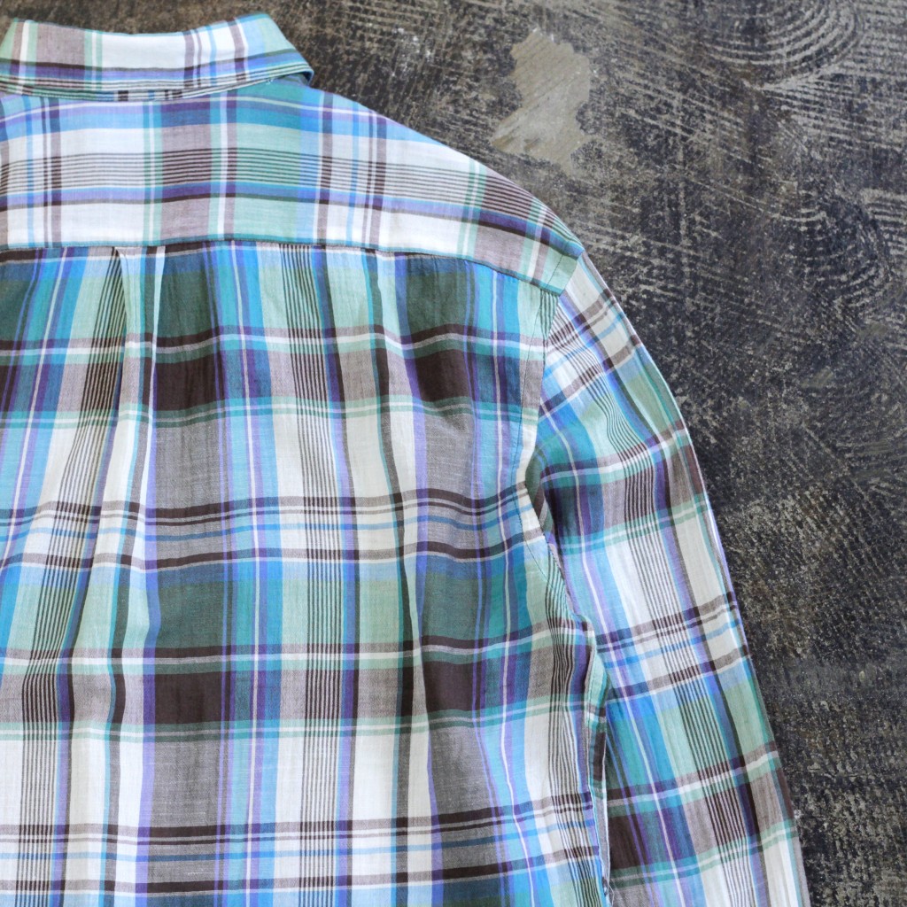 Acne Studios Check Shirts