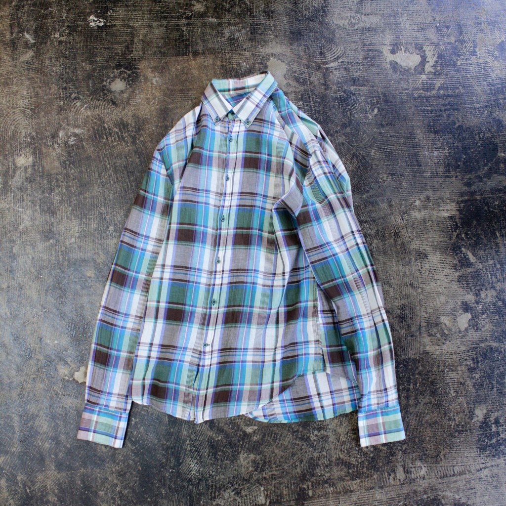 Acne Studios Check Shirts