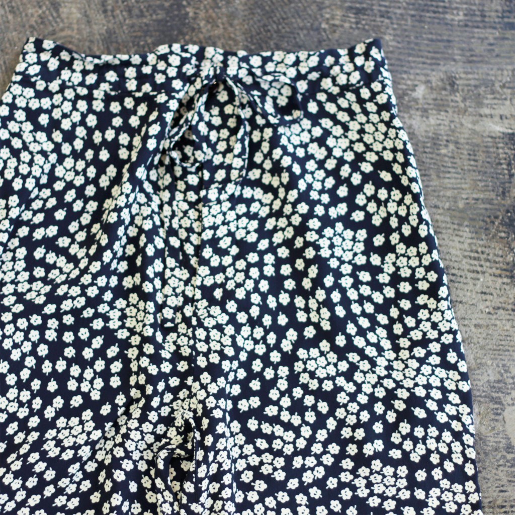 MAGASCHONI Flower Easy Pants