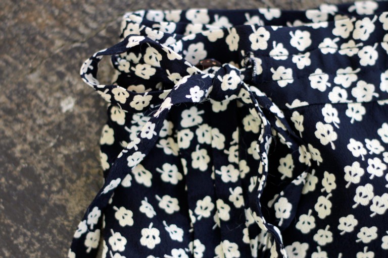 MAGASCHONI Flower Print Pants