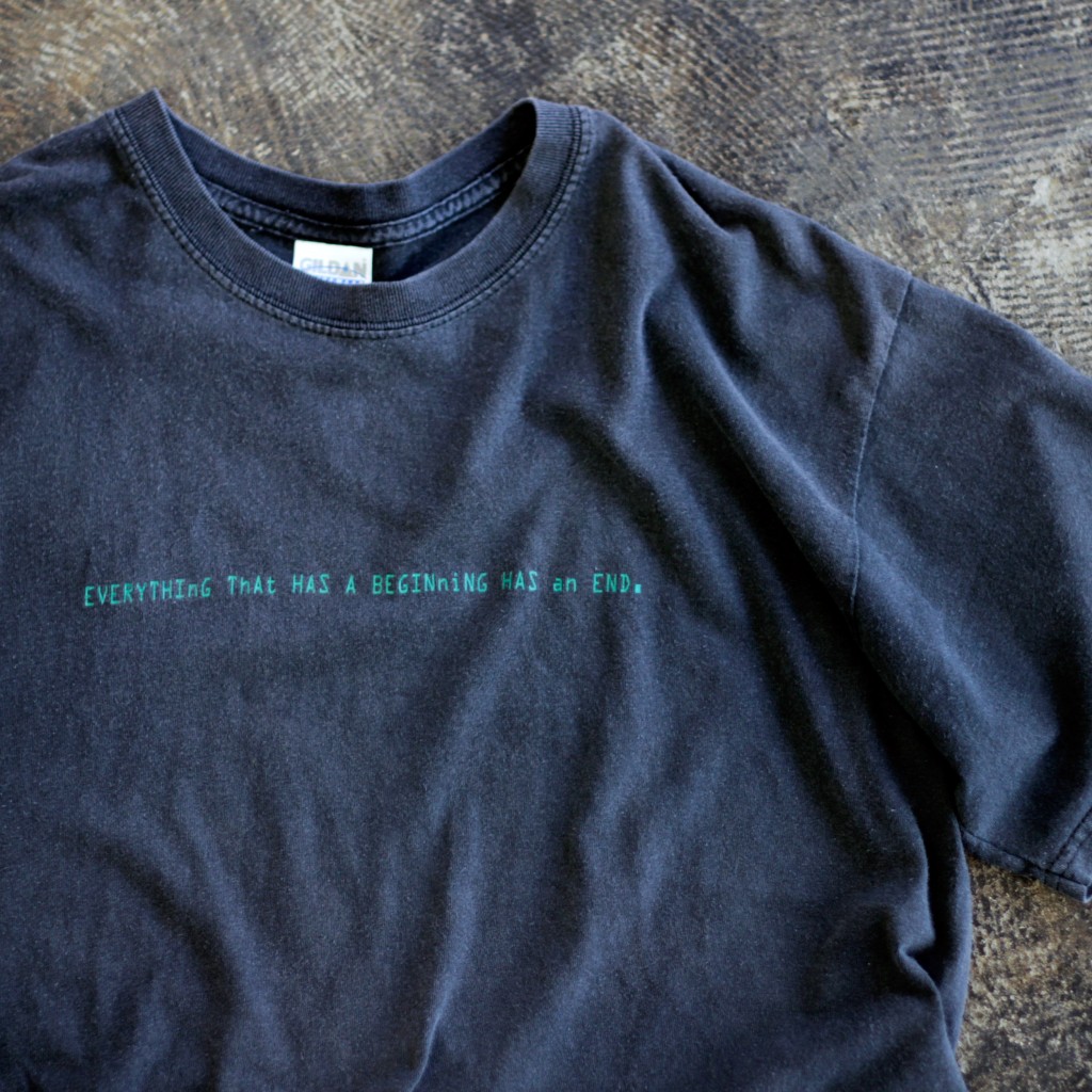 Vintage Print T-Shirts 