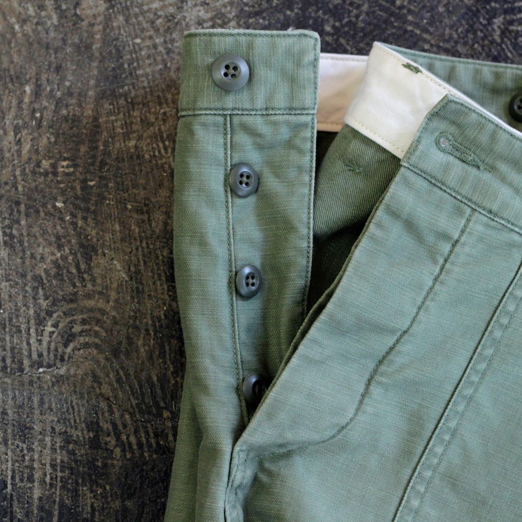 WALLACE & BARNES Utility Shorts