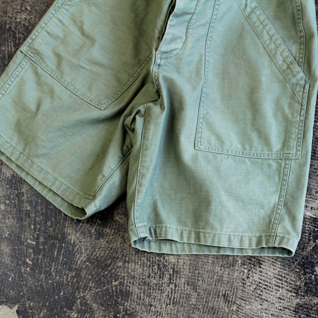 WALLACE & BARNES Utility Shorts