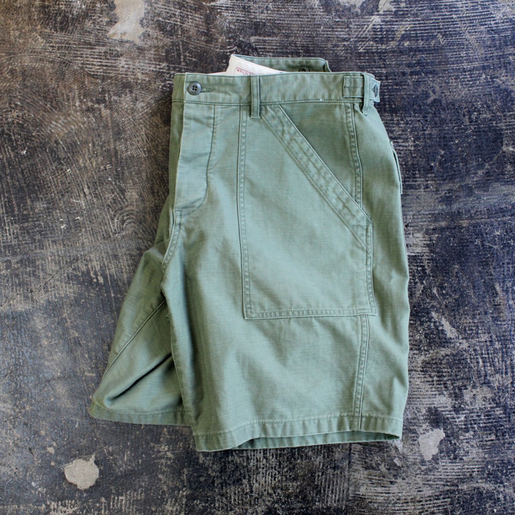 WALLACE & BARNES Utility Shorts