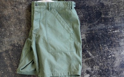 WALLACE & BARNES Utility Shorts