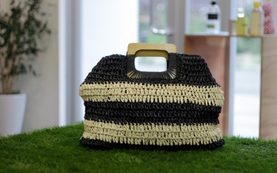 Straw Woven Bag