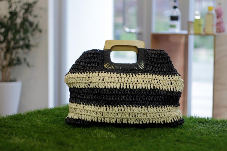 Straw Woven Bag