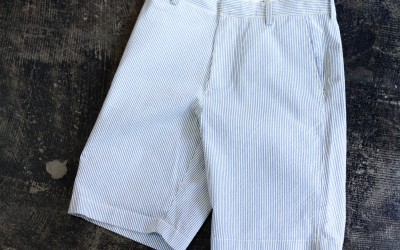 J.CREW Seer Sucker Short Pants