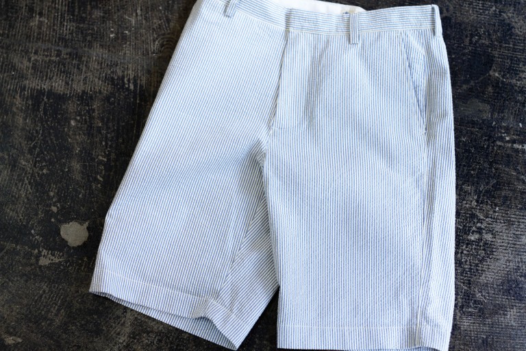 J.CREW Seer Sucker Short Pants