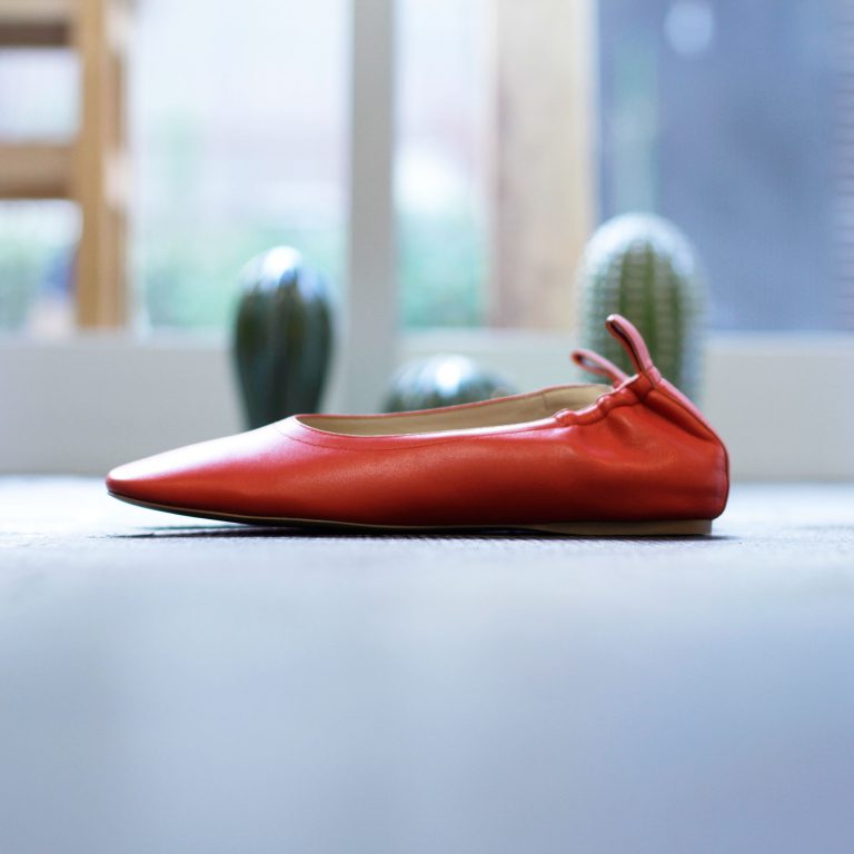 Everlane Plane Flat Shoes NICE des Clothing blog